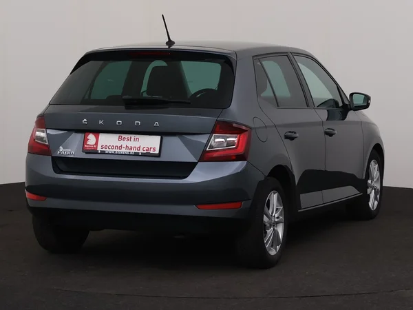 SKODA Fabia (2021) — foto 17 van 23