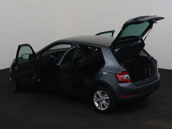 SKODA Fabia (2021) — foto 25 van 26