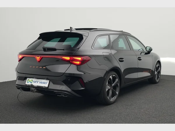 CUPRA Leon SW (2025) — foto 25 van 30