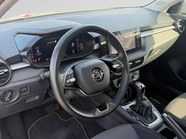 SKODA Fabia (2024) — foto 21 van 21