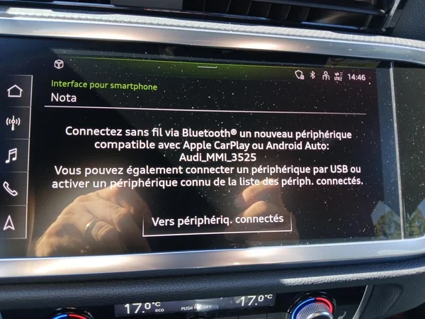 AUDI Q3 Sportback (2024) — foto 3 van 20