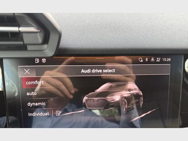 Audi A3 Sportback (2021) — foto 13 van 29