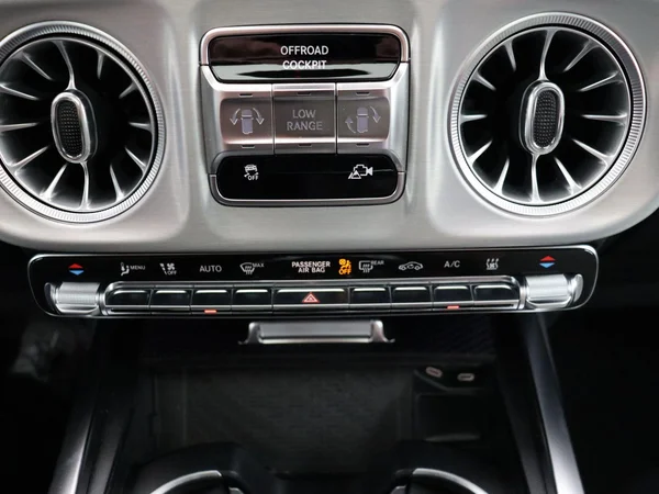 Mercedes-Benz G-Klasse (2026) — foto 19 van 34
