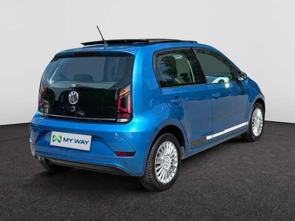 VOLKSWAGEN Up! (2018) — foto 20 van 24