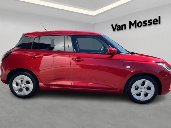 Suzuki Swift (2025) — foto 15 van 19
