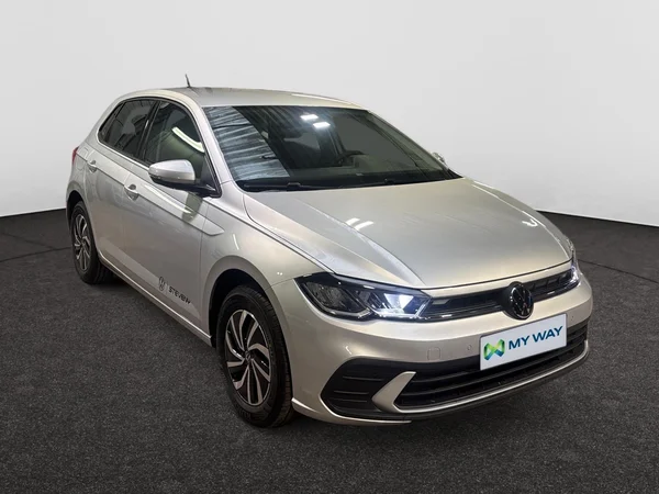 VOLKSWAGEN Polo (2026) — foto 9 van 11