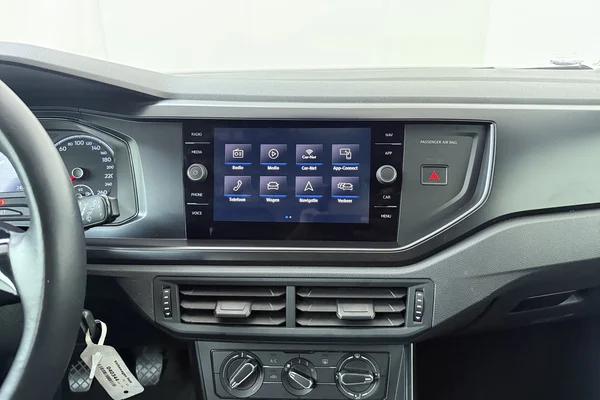 Volkswagen Polo (2020) — foto 3 van 17