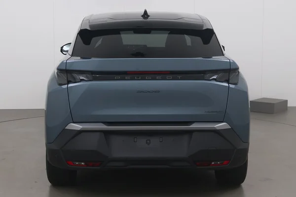 Peugeot 3008 (2025) — foto 8 van 13