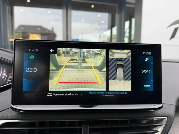 Peugeot 5008 (2021) — foto 5 van 29