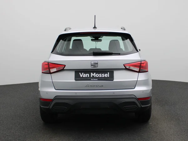 SEAT Arona (2023) — foto 29 van 33