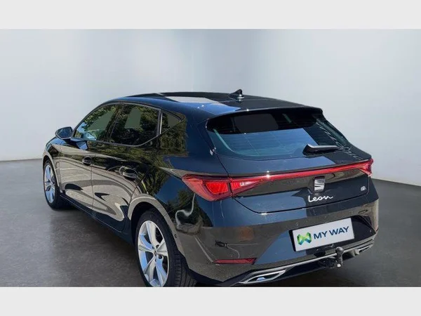 Seat Leon (2022) — foto 30 van 32