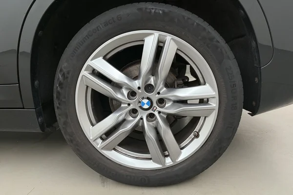 BMW X1 (F48 LCI) (2022) — foto 21 van 24
