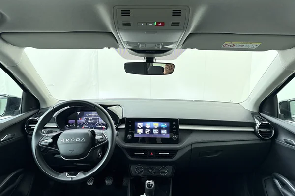 Skoda Fabia (2025) — foto 23 van 23