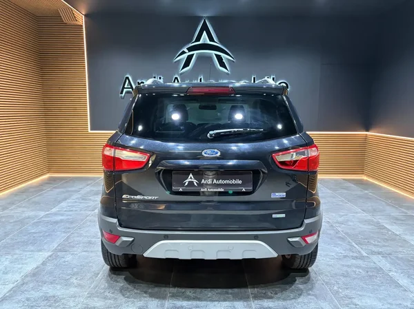 Ford Ecosport (2016) — foto 17 van 21