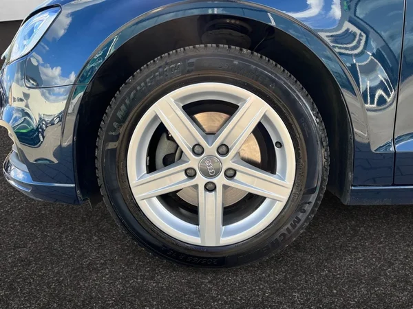AUDI A3 Sedan (2019) — foto 11 van 20