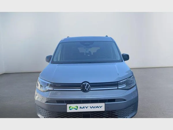 Volkswagen Caddy Maxi (2026) — foto 12 van 21