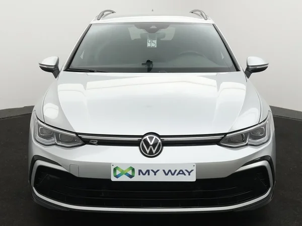 Volkswagen Golf (2024) — foto 23 van 27