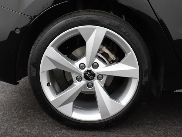 AUDI A3 Sportback (2025) — foto 15 van 18