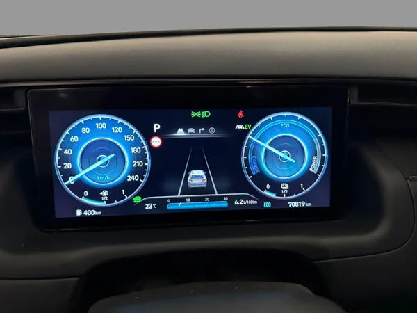 Hyundai Tucson (2022) — foto 6 van 21