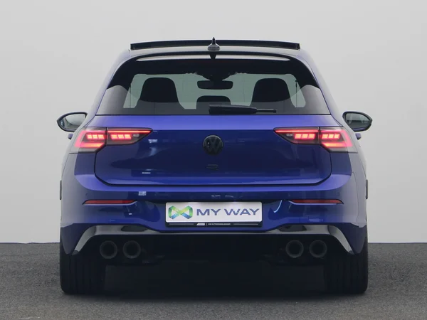 VOLKSWAGEN Golf VIII R (2026) — foto 10 van 27
