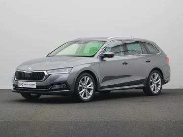 SKODA Octavia Combi (2024)