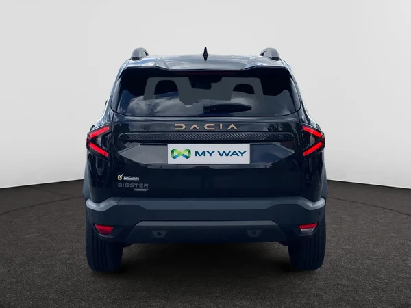 DACIA Bigster Hybrid (HEV) (2025) — foto 20 van 25
