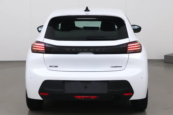 Peugeot 208 (2025) — foto 11 van 16