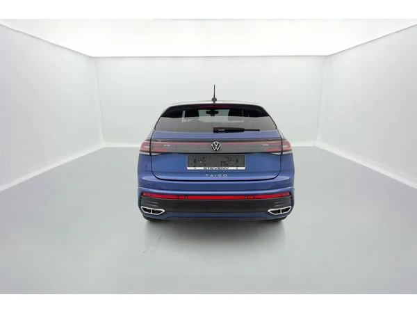 VOLKSWAGEN Taigo (2025) — foto 10 van 36