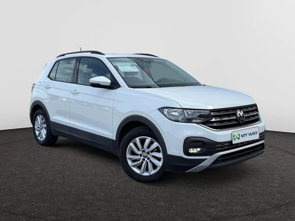 VOLKSWAGEN T-Cross (2021) — foto 23 van 24