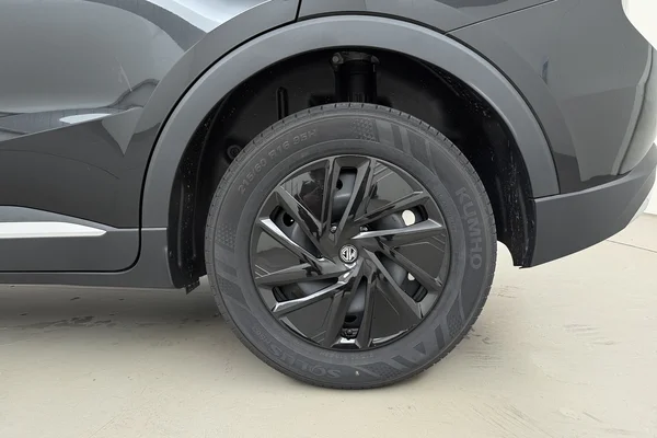 MG Zs (2026) — foto 13 van 16