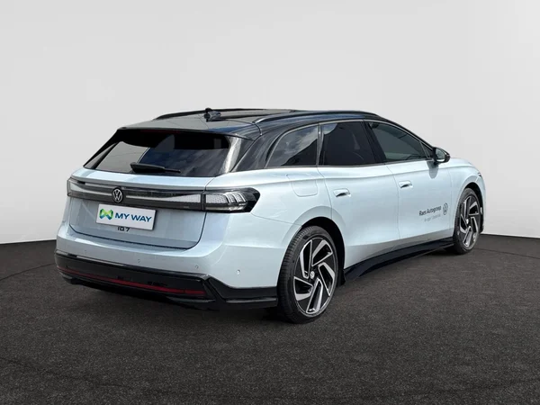 VOLKSWAGEN ID.7 Tourer (2025) — foto 21 van 25