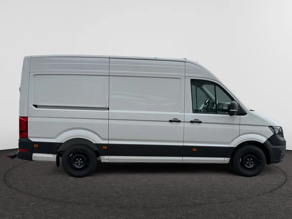 VOLKSWAGEN Crafter 35 Fourgon Mwb Hr (2025) — foto 11 van 15