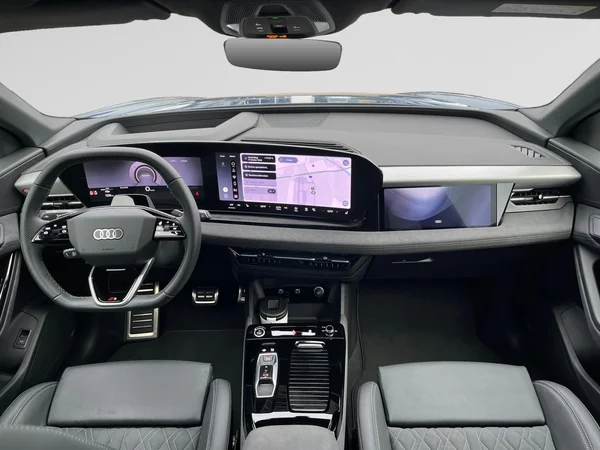 AUDI Q6 e-tron (2026) — foto 15 van 21