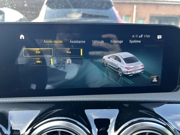 MERCEDES-BENZ CLA Coupé Dsl (C118) (2021) — foto 21 van 35