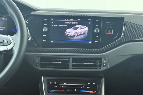 Volkswagen Taigo (2025) — foto 3 van 17