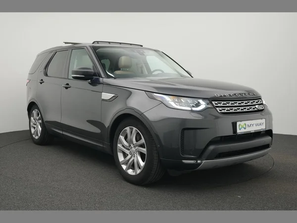 LAND ROVER Discovery Dsl (2019) — foto 12 van 31