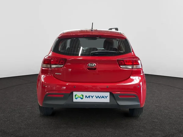 KIA Rio (2020) — foto 17 van 22
