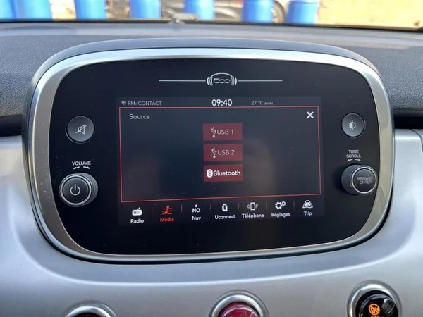 FIAT 500X Dsl (2021) — foto 14 van 25