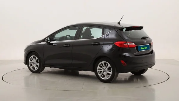 Ford Fiesta (2022) — foto 19 van 25
