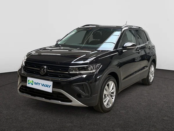 VOLKSWAGEN T-Cross (2026) — foto 1 van 19