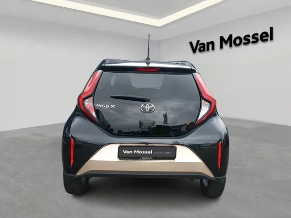 Toyota Aygo (2024) — foto 15 van 21
