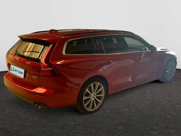 VOLVO V60 (2022) — foto 7 van 20