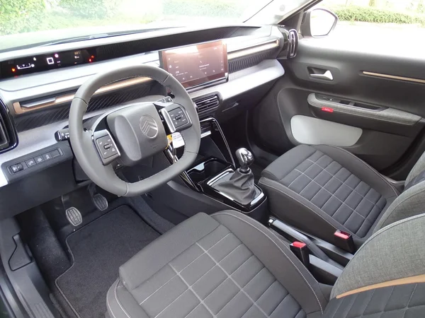 Citroën C3 Aircross (2026) — foto 4 van 25