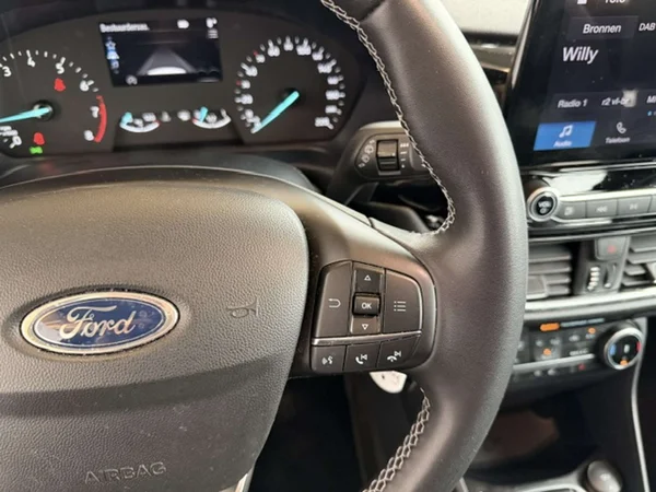 Ford Fiesta (2023) — foto 11 van 22