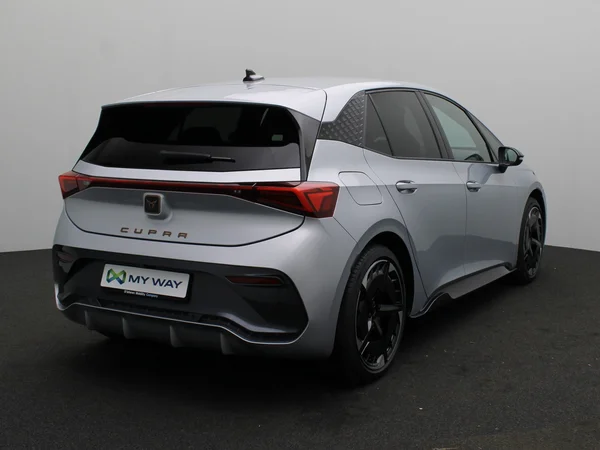 CUPRA Born (2026) — foto 14 van 20