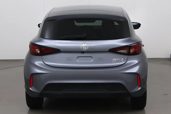 MG MG3 Hybrid+ (HEV) (2025) — foto 15 van 20