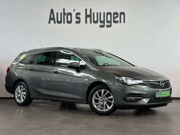 Opel Astra Sports Tourer (2021)