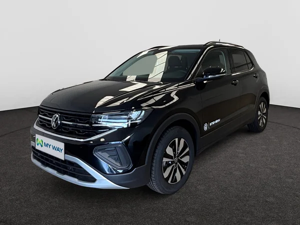 VOLKSWAGEN T-Cross (2026) — foto 1 van 13