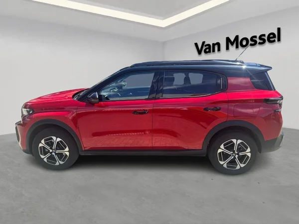 Citroën C3 Aircross (2025) — foto 14 van 15