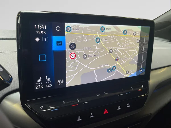 VOLKSWAGEN ID.5 (2024) — foto 14 van 15
